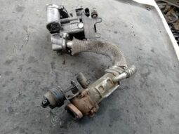 
										RENAULT EGR / AGR Vákum Szelep full									