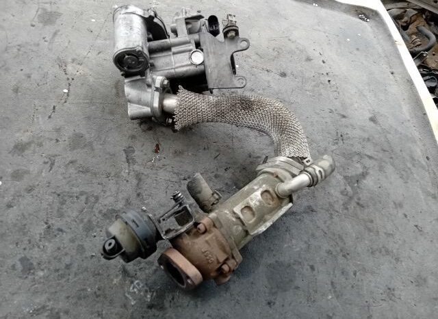 
								RENAULT EGR / AGR Vákum Szelep full									