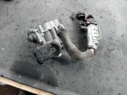 
										RENAULT EGR / AGR Vákum Szelep full									