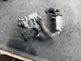 RENAULT EGR / AGR Vákum Szelep