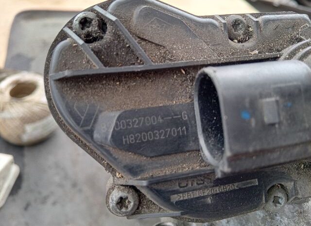 
								RENAULT EGR / AGR Vákum Szelep full									