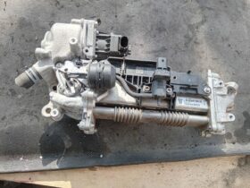OPEL EGR / AGR Vákum Szelep