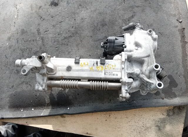 
								OPEL EGR / AGR Vákum Szelep full									