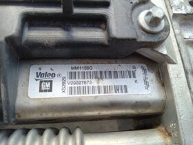OPEL EGR / AGR Vákum Szelep