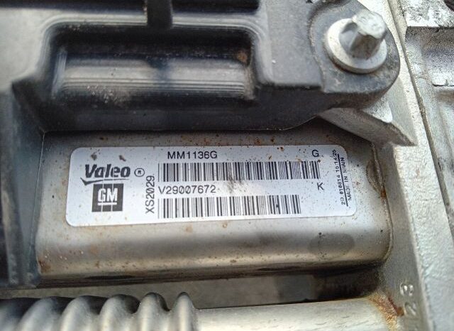 
								OPEL EGR / AGR Vákum Szelep full									