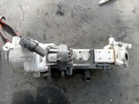 OPEL EGR / AGR Vákum Szelep
