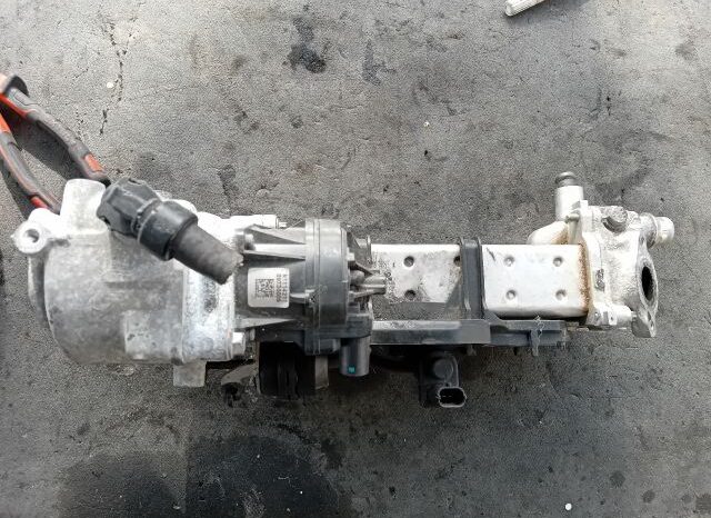 
								OPEL EGR / AGR Vákum Szelep full									