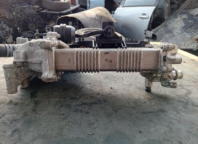 
								OPEL EGR / AGR Vákum Szelep full									
