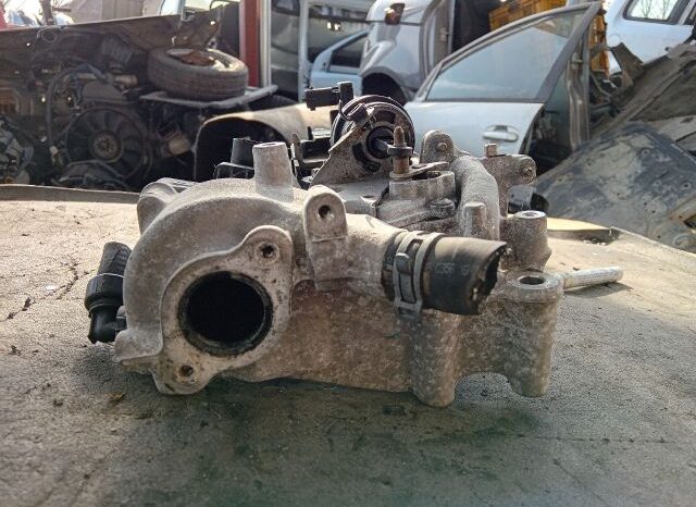 
								OPEL EGR / AGR Vákum Szelep full									