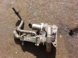 
										RENAULT EGR / AGR Vákum Szelep full									