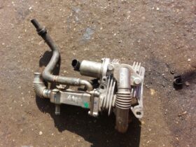 RENAULT EGR / AGR Vákum Szelep