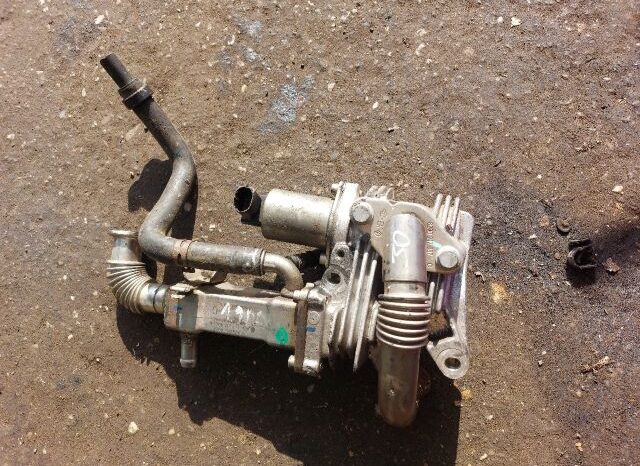 
								RENAULT EGR / AGR Vákum Szelep full									
