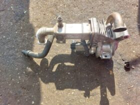 RENAULT EGR / AGR Vákum Szelep