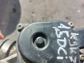 DACIA EGR / AGR Vákum Szelep
