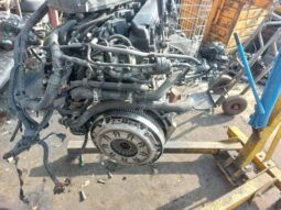 
										FORD Komplett Motor (Segédberendezésekkel) full									