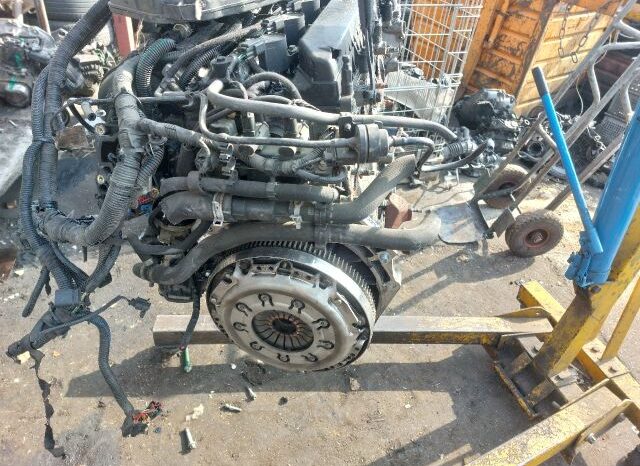 
								FORD Komplett Motor (Segédberendezésekkel) full									