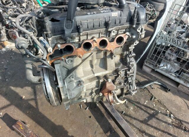 
								FORD Komplett Motor (Segédberendezésekkel) full									