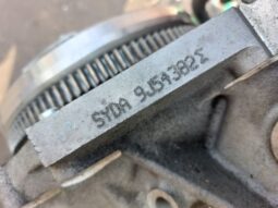 
										FORD Komplett Motor (Segédberendezésekkel) full									