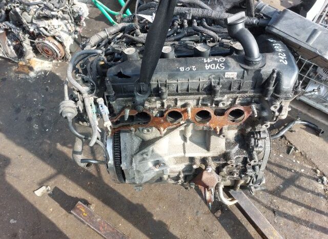 
								FORD Komplett Motor (Segédberendezésekkel) full									