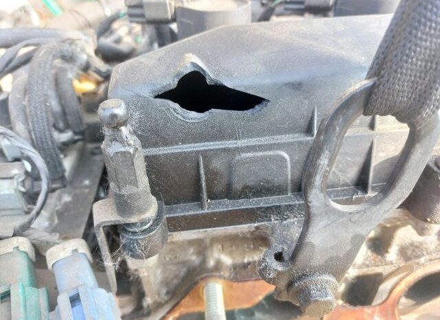 
								FORD Komplett Motor (Segédberendezésekkel) full									