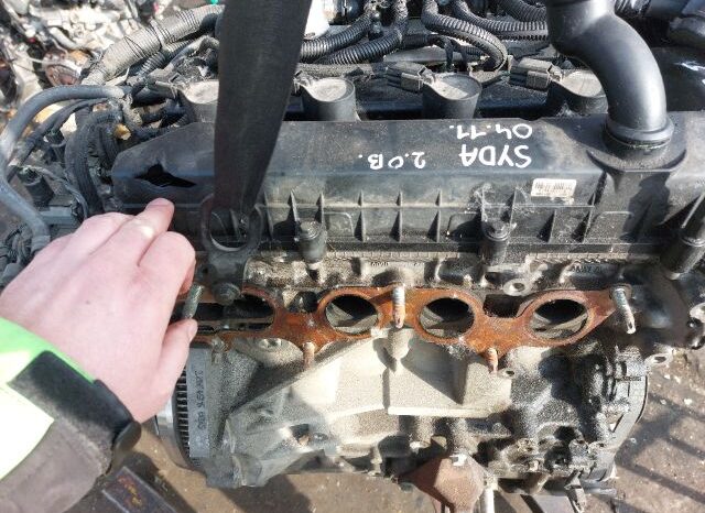 
								FORD Komplett Motor (Segédberendezésekkel) full									