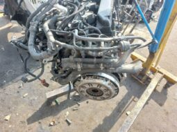 
										FORD Komplett Motor (Segédberendezésekkel) full									