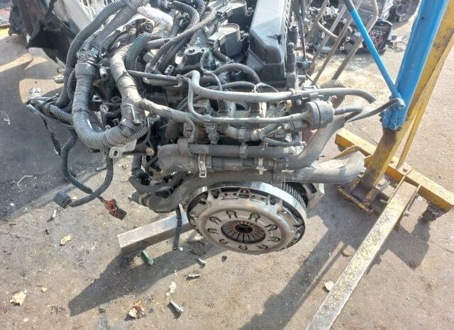 
								FORD Komplett Motor (Segédberendezésekkel) full									