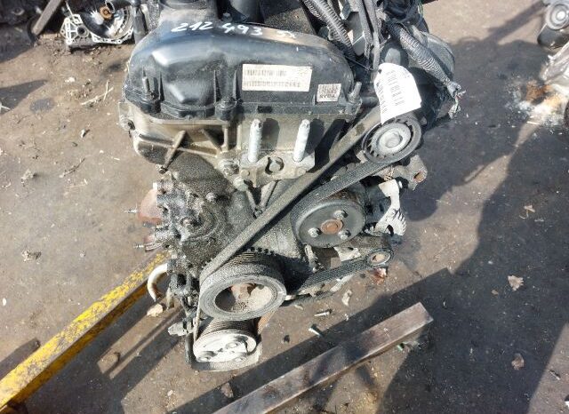 
								FORD Komplett Motor (Segédberendezésekkel) full									