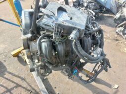 
										FORD Komplett Motor (Segédberendezésekkel) full									
