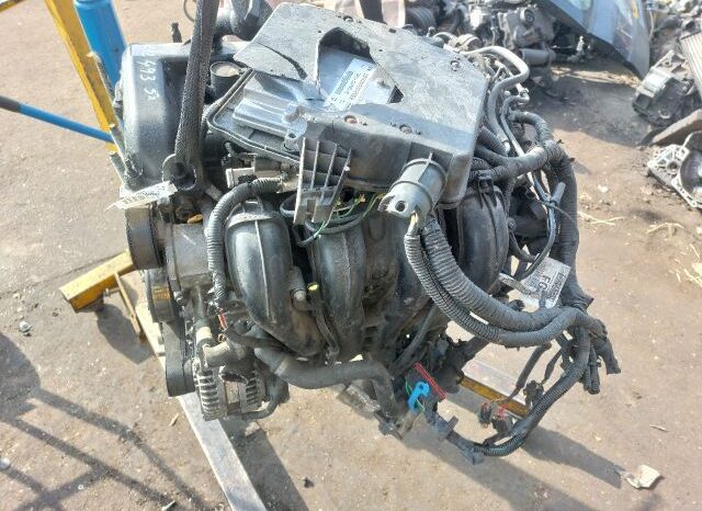 
								FORD Komplett Motor (Segédberendezésekkel) full									