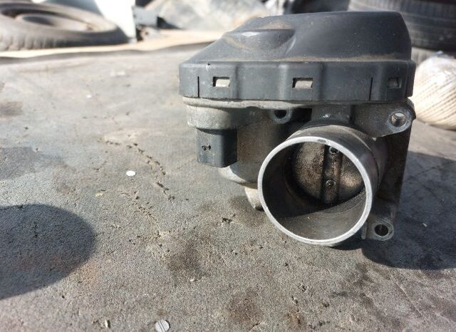 
								VW Fojtószelep (Elektromos) full									