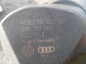 VW Fojtószelep (Elektromos)