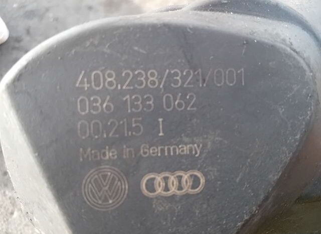 
								VW Fojtószelep (Elektromos) full									