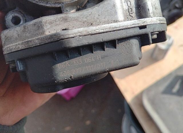 
								VW Fojtószelep (Elektromos) full									