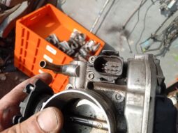 
										VW Fojtószelep (Elektromos) full									