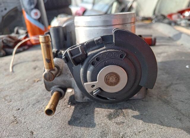 
								VW Fojtószelep (Elektromos) full									