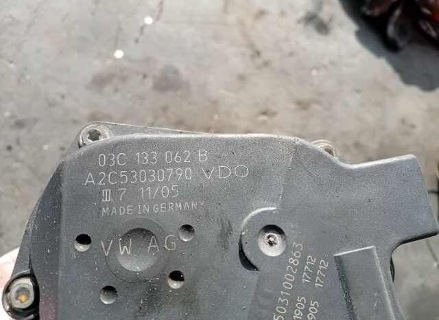 
								VW Fojtószelep (Elektromos) full									