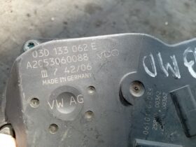 VW Fojtószelep (Elektromos)