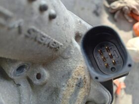 VW Fojtószelep (Elektromos)