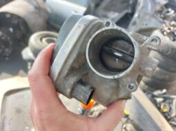 
										SKODA Fojtószelep (Elektromos) full									