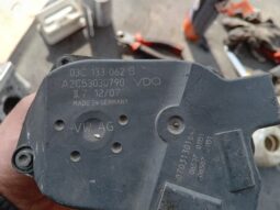 
										SKODA Fojtószelep (Elektromos) full									