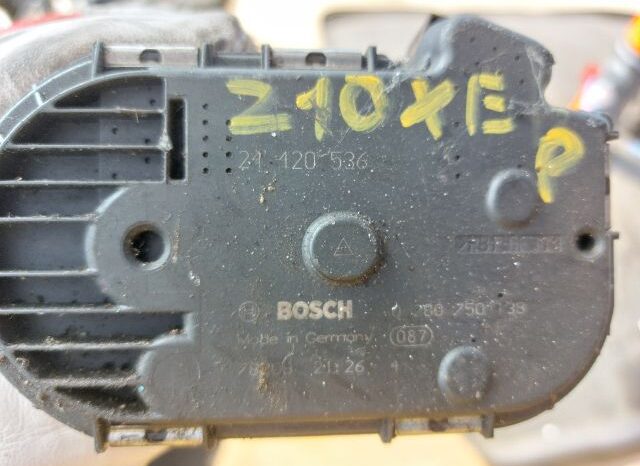 
								OPEL Fojtószelep (Elektromos) full									