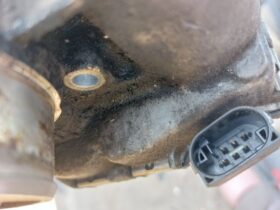 OPEL Fojtószelep (Elektromos)