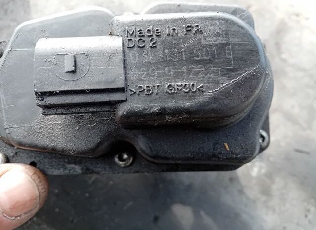 
								VW EGR / AGR Vákum Szelep full									