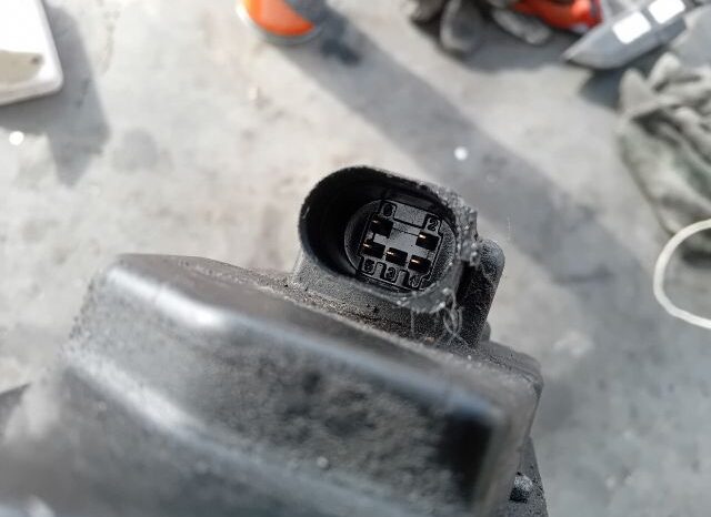 
								VW EGR / AGR Vákum Szelep full									