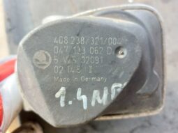 
										SKODA Fojtószelep (Elektromos) full									