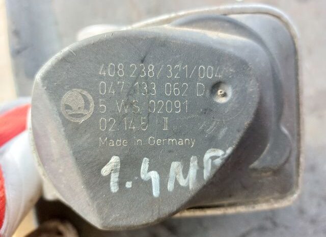 
								SKODA Fojtószelep (Elektromos) full									
