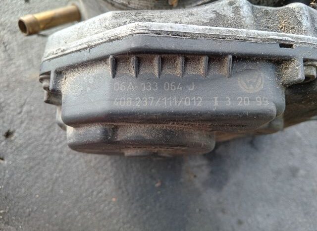
								VW Fojtószelep (Elektromos) full									