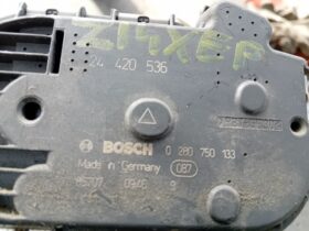 OPEL Fojtószelep (Elektromos)
