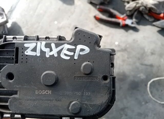 
								OPEL Fojtószelep (Elektromos) full									